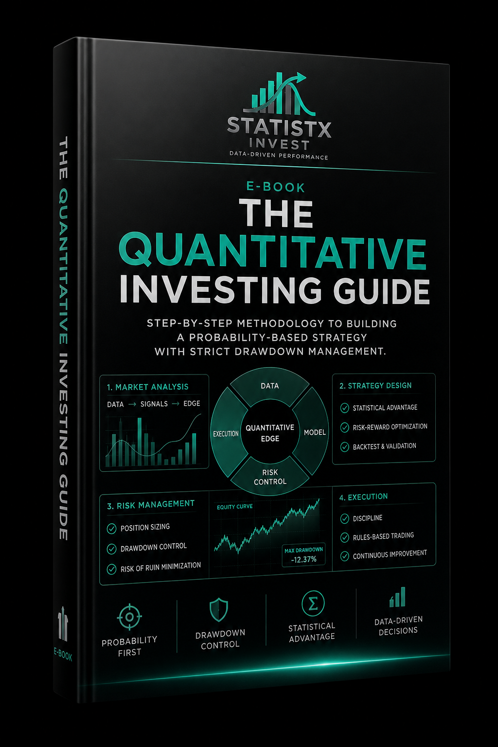 E-Book: The Quantitative Investing Guide