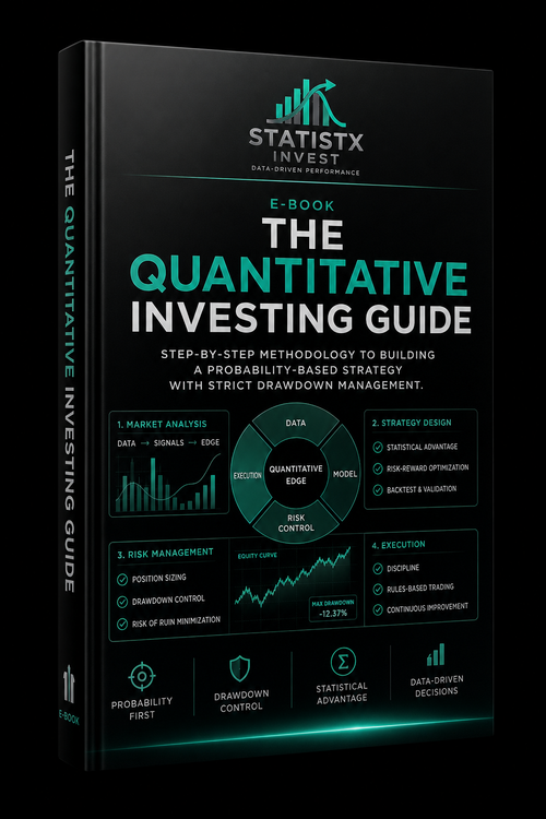 E-Book: The Quantitative Investing Guide